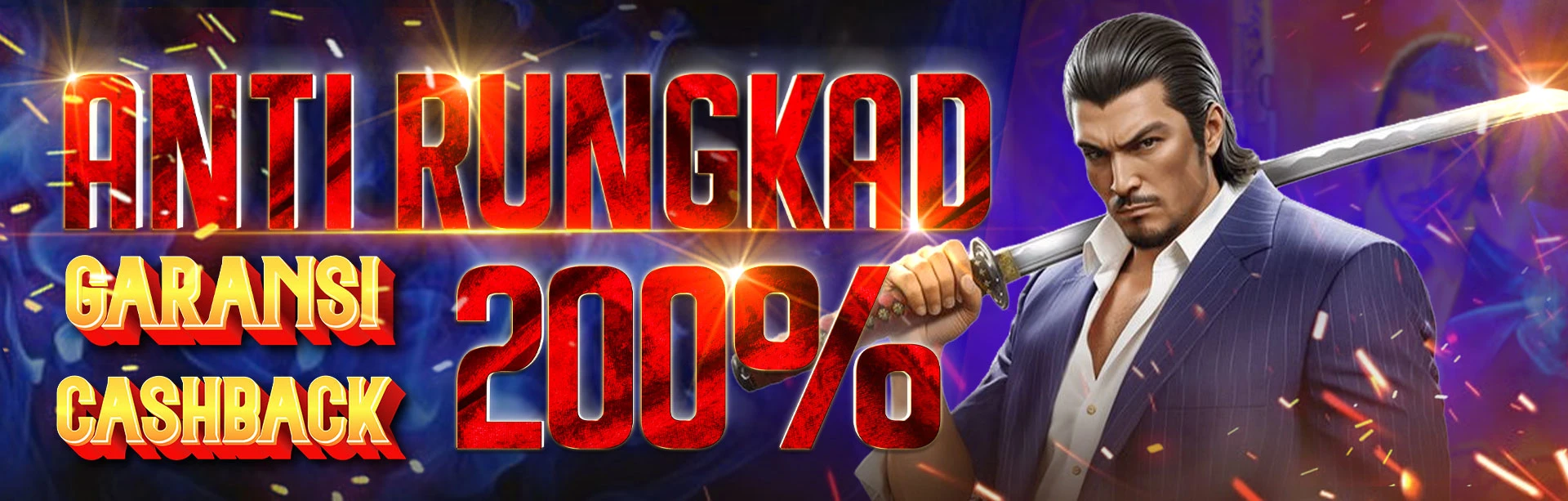 ORANG2 Banner Slot Online